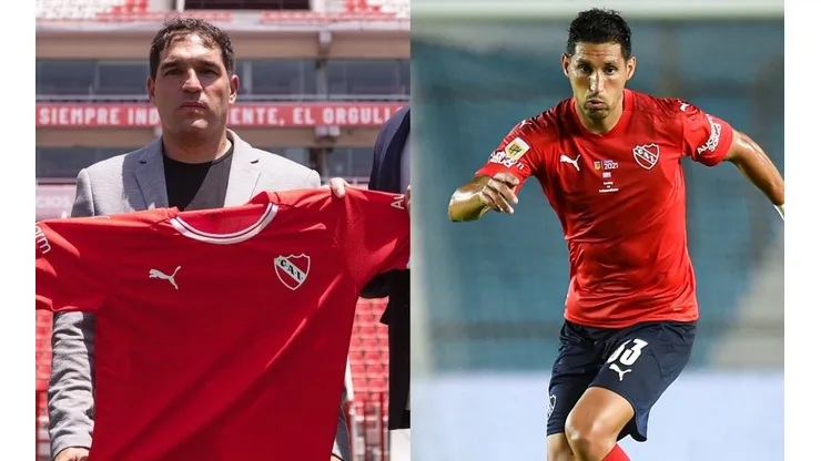 Leandro Stillitano tuvo su primera gran decisión en Independiente