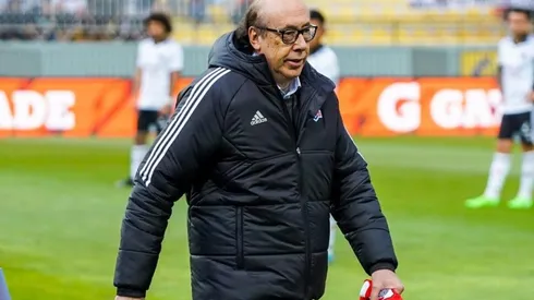 Presidente de Blanco y Negro triste por la salida de Gabriel Costa