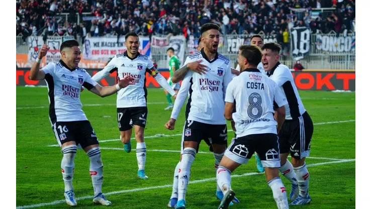 Gabriel Costa libera un cupo de extranjero en Colo Colo