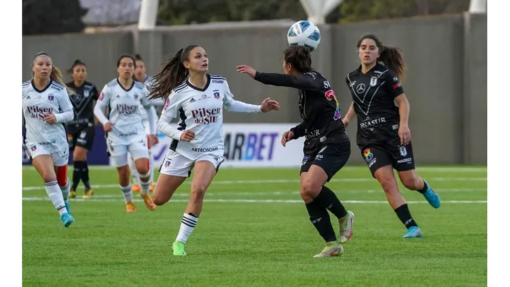 Colo Colo Fem conoce programación para las semifinales.