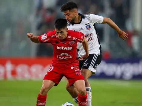 Colo Colo se interesa en Matías Moya para el 2023