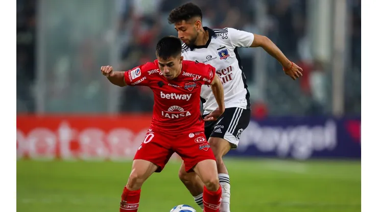 Colo Colo se interesa en Matías Moya para el 2023.