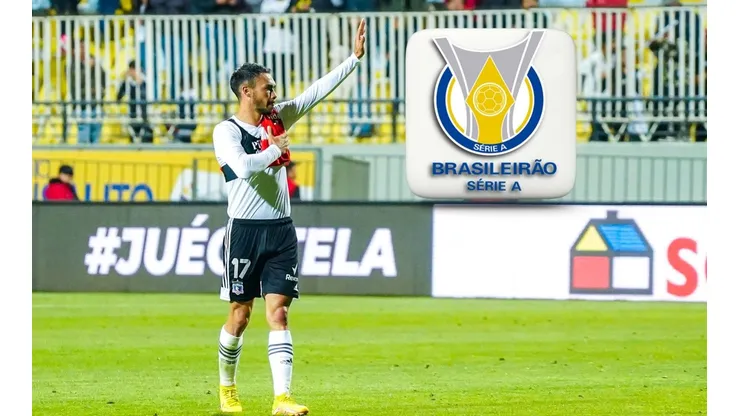 Suazo suma dos nuevas opciones en el fútbol brasileño.