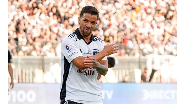 Gabriel Costa muy cerca de dejar Colo Colo