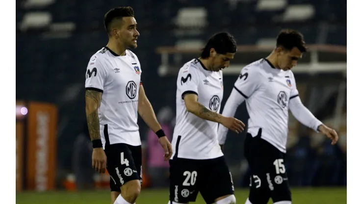 Valdés aún no se explica la salida de Zaldivia.