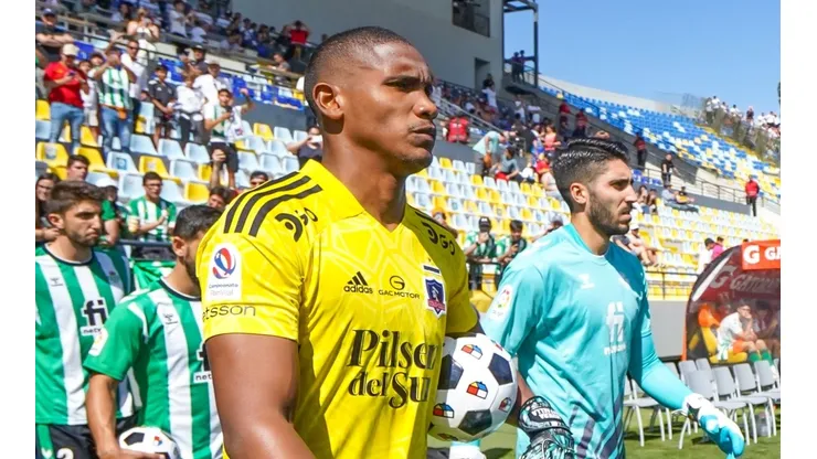 Omar Carabalí maneja ofertas desde el extranjero