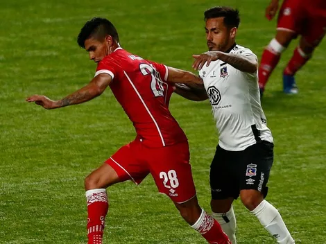 Basaure le pone mesura a la opción de Wiemberg en Colo Colo