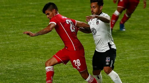 Basaure le pone mesura a la opción de Wiemberg en Colo Colo.