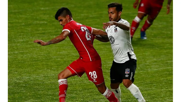 Basaure le pone mesura a la opción de Wiemberg en Colo Colo.
