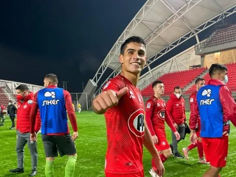 Erick Wiemberg toma fuerza para reforzar Colo Colo