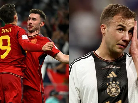 España vs Alemania: ¿Dónde ver EN VIVO y ONLINE la fecha 2 del Grupo E del Mundial de Qatar 2022?