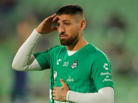 Ojo Colo Colo: Los números de Ignacio Jeraldino