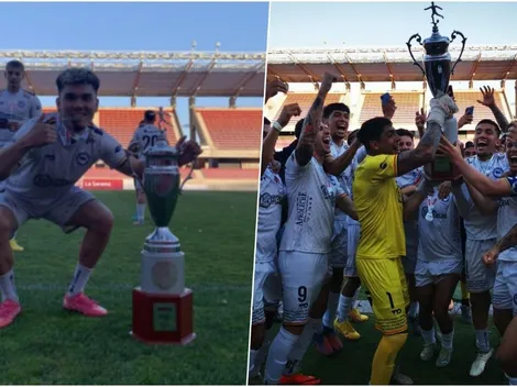 Ex juvenil del Cacique le da el ascenso a Provincial Osorno