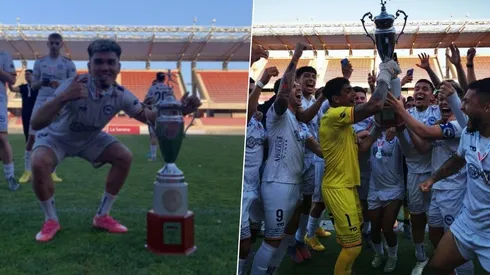 Ascenso de Provincial Osorno