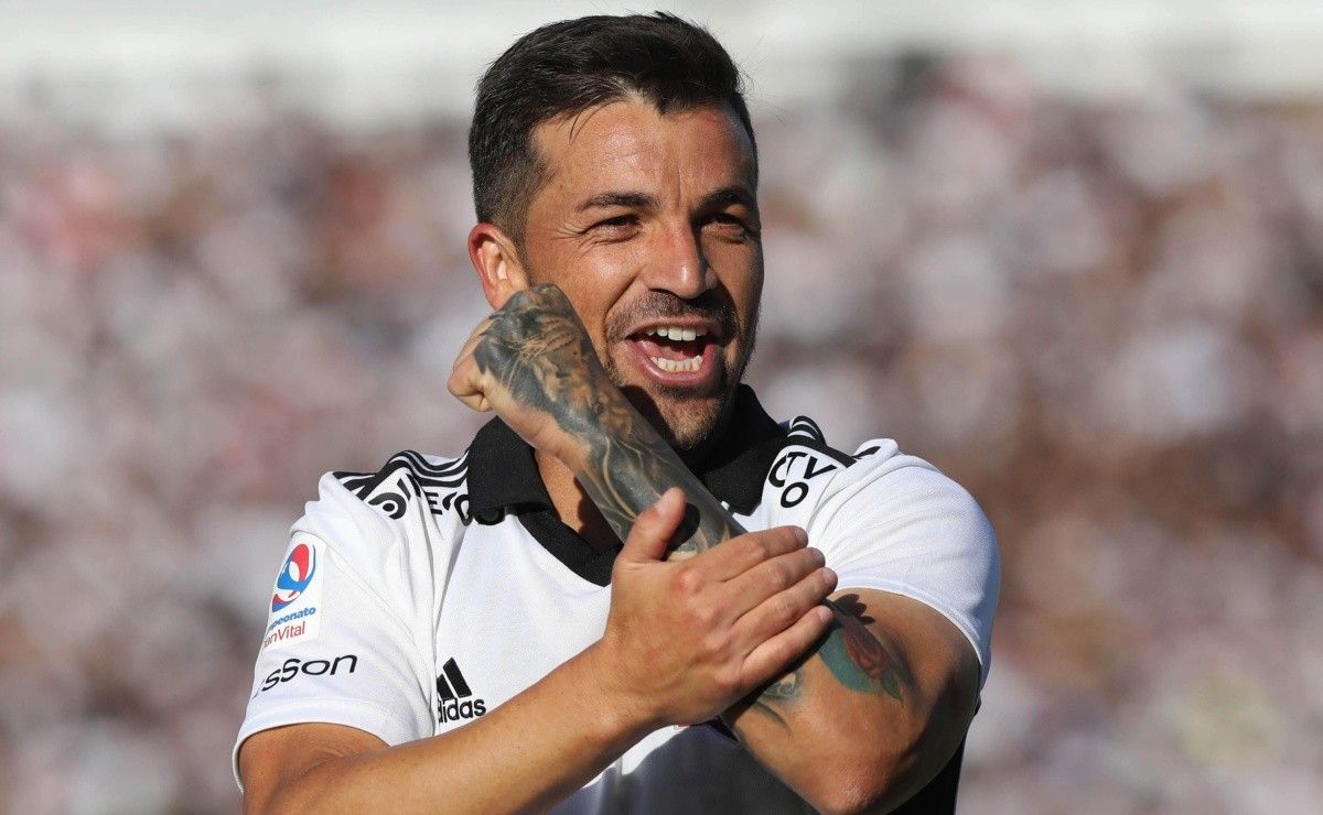 ¡Vuelco total! Gabriel Costa desiste de su renovación en Colo Colo para ...