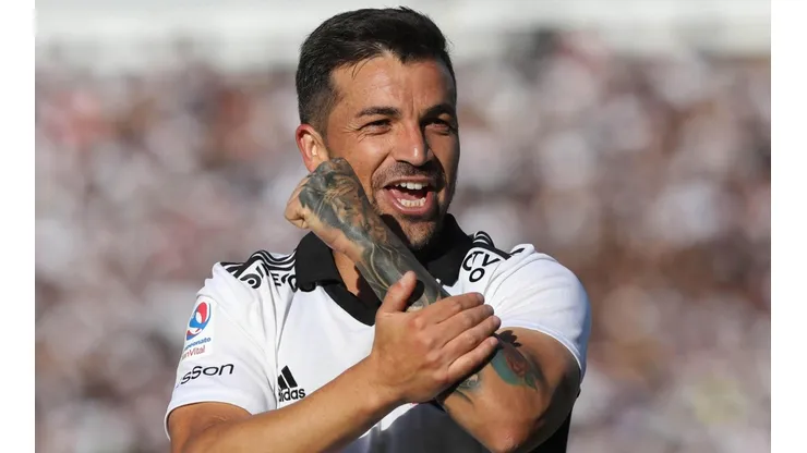 Gabriel Costa desiste de su renovación en Colo Colo.