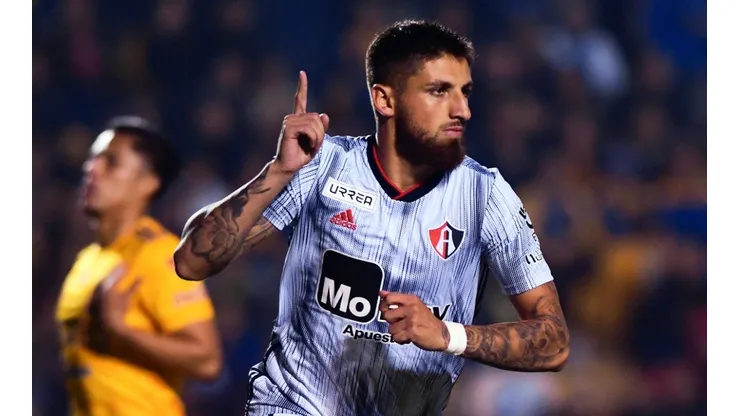 Ignacio Jeraldino es el plan B de Colo Colo