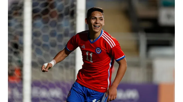 Colo Colo aporta con cuatro jugadores al microciclo de la Roja Sub 20.