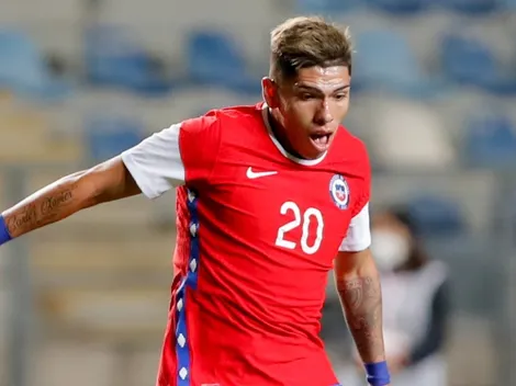 Carlos Palacios es detenido en medio de interés de Colo Colo