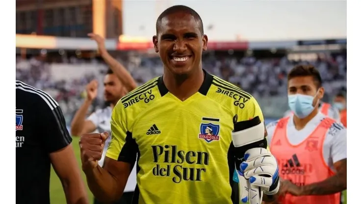 Omar Carabalí puede seguir en el Monumental