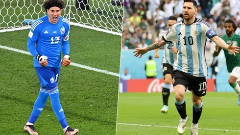 ¿Quién transmite a Argentina vs México?
