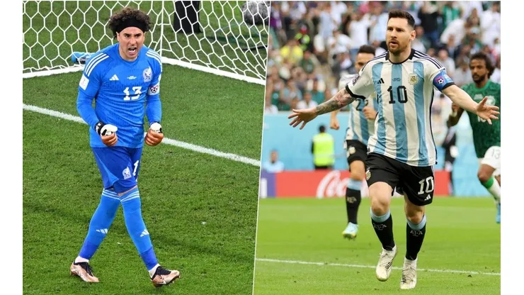 ¿Quién transmite a Argentina vs México?