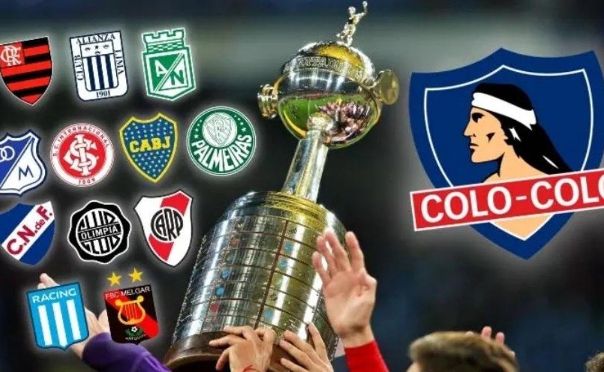 ¡Falta uno de Colombia! Los 46 clasificados para la Copa Libertadores ...