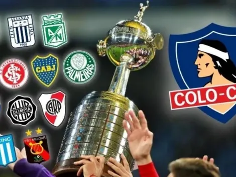 Los 46 clasificados para la Copa Libertadores 2023