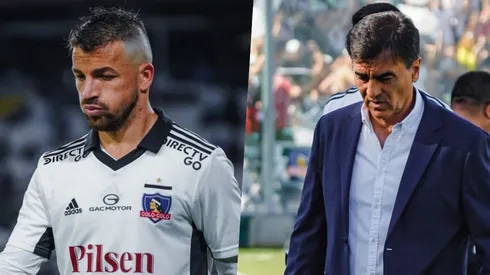 Gustavo Quinteros asume que pierde a uno de sus jugadores predilectos en Colo Colo