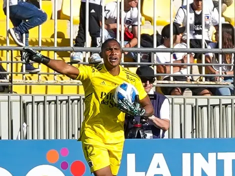 En Colo Colo aclaran la situación de Omar Carabalí