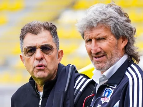 Mosa golpea la mesa por el presupuesto de Colo Colo: “Los números no mienten”