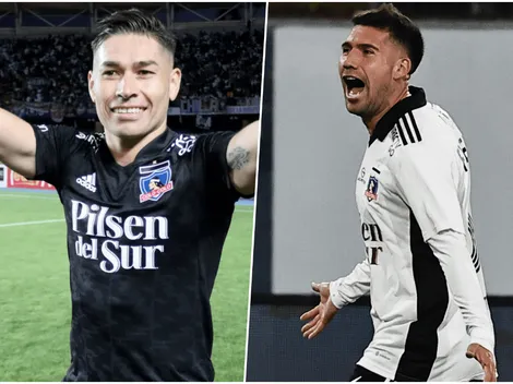 Fuentes y Opazo son renovados y siguen en Colo Colo para el 2023