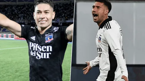 Fuentes y Opazo son renovados y siguen en Colo Colo para el 2023.