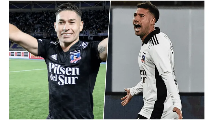 Fuentes y Opazo son renovados y siguen en Colo Colo para el 2023.