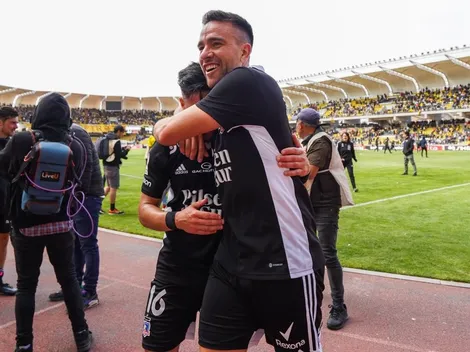 Zaldivia se despide de Colo Colo: “Fue un viaje soñado”