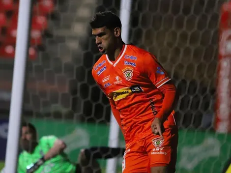 Delantero de Cobreloa asegura que está en carpeta de Colo Colo