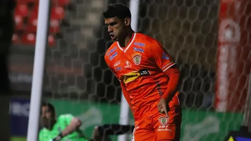 David Escalante asegura que es seguido por Colo Colo.