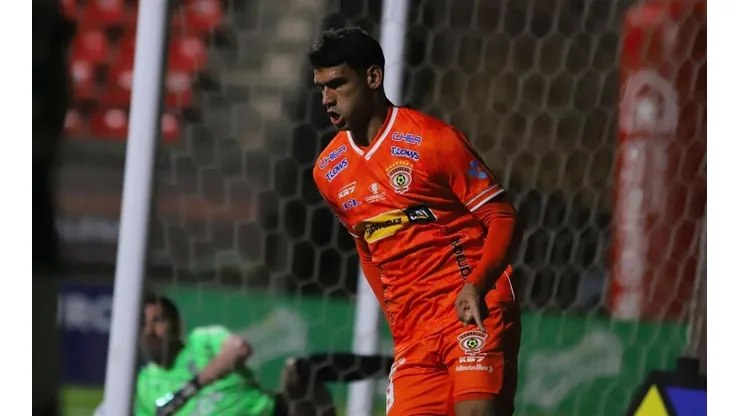 David Escalante asegura que es seguido por Colo Colo.