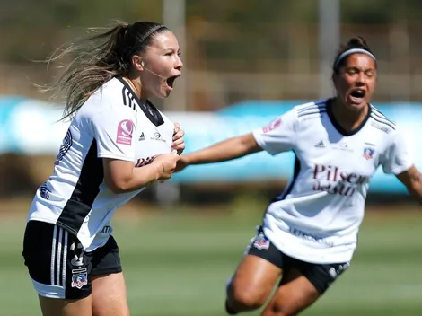Colo Colo Fem tiene día y hora para su próximo desafío