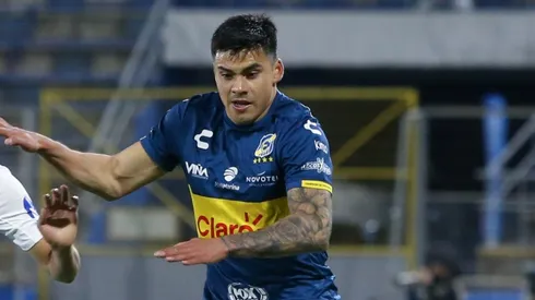 Alex Ibacache comienza a rondar el Estadio Monumental