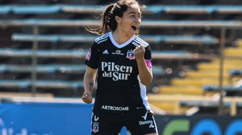 “Queremos ser campeonas y volver a ir a la Copa Libertadores”.