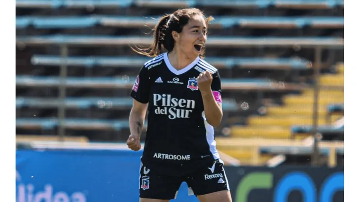 “Queremos ser campeonas y volver a ir a la Copa Libertadores”.