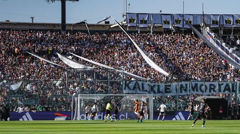 En Colo Colo dan plazos para la remodelación del Monumental.