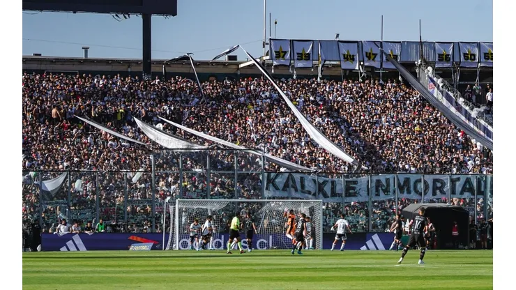 En Colo Colo dan plazos para la remodelación del Monumental.
