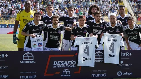 Tres jugadores convocados al microciclo de La Roja Sub-23.