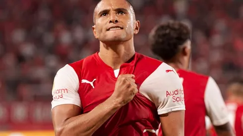 Leandro Benegas y los números en Independiente