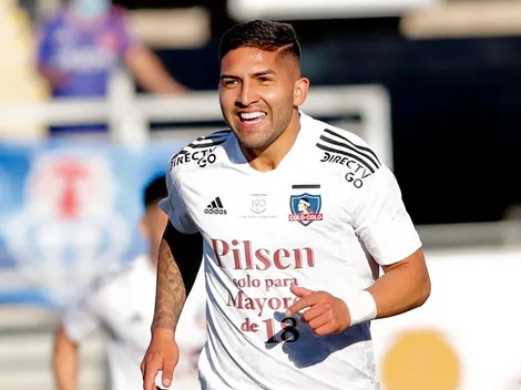 Ignacio Jara quiere su revancha en Colo Colo: "Voy con hambre"