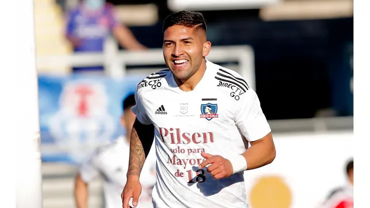 Ignacio Jara quiere su revancha en Colo Colo.
