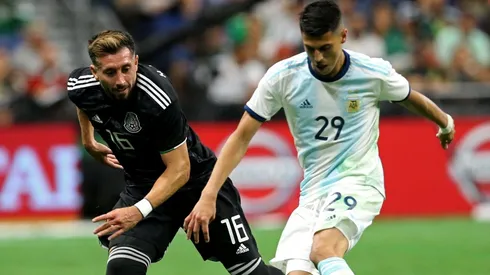 ¿Cuándo juega Argentina vs México en el Mundial de Qatar?