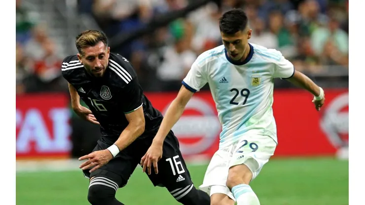 ¿Cuándo juega Argentina vs México en el Mundial de Qatar?